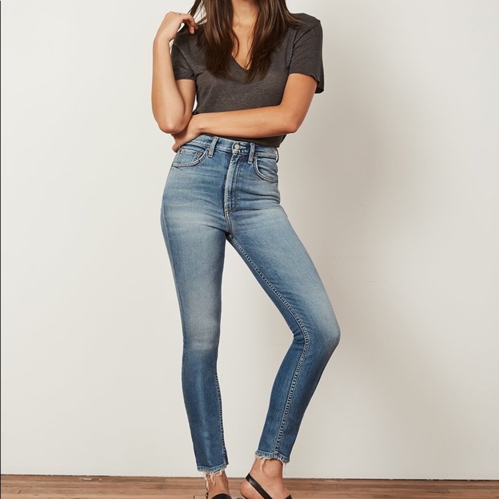 Boyish Zachary Best Foot Forward Skinny Jeans